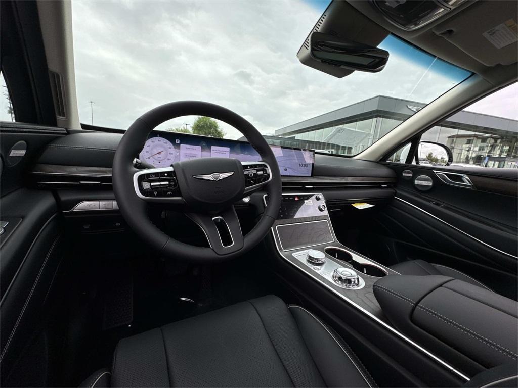 new 2026 Genesis GV80 car, priced at $75,955