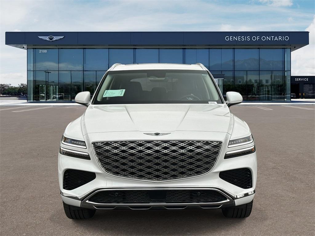 new 2026 Genesis GV80 car, priced at $75,955