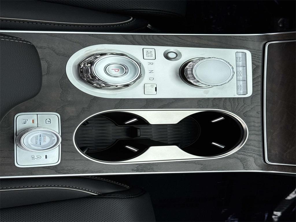 new 2026 Genesis GV80 car, priced at $75,955