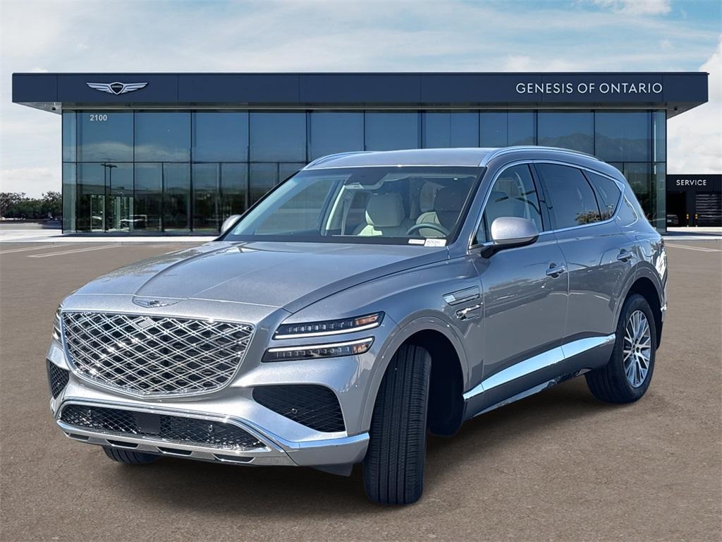new 2025 Genesis GV80 car, priced at $61,075