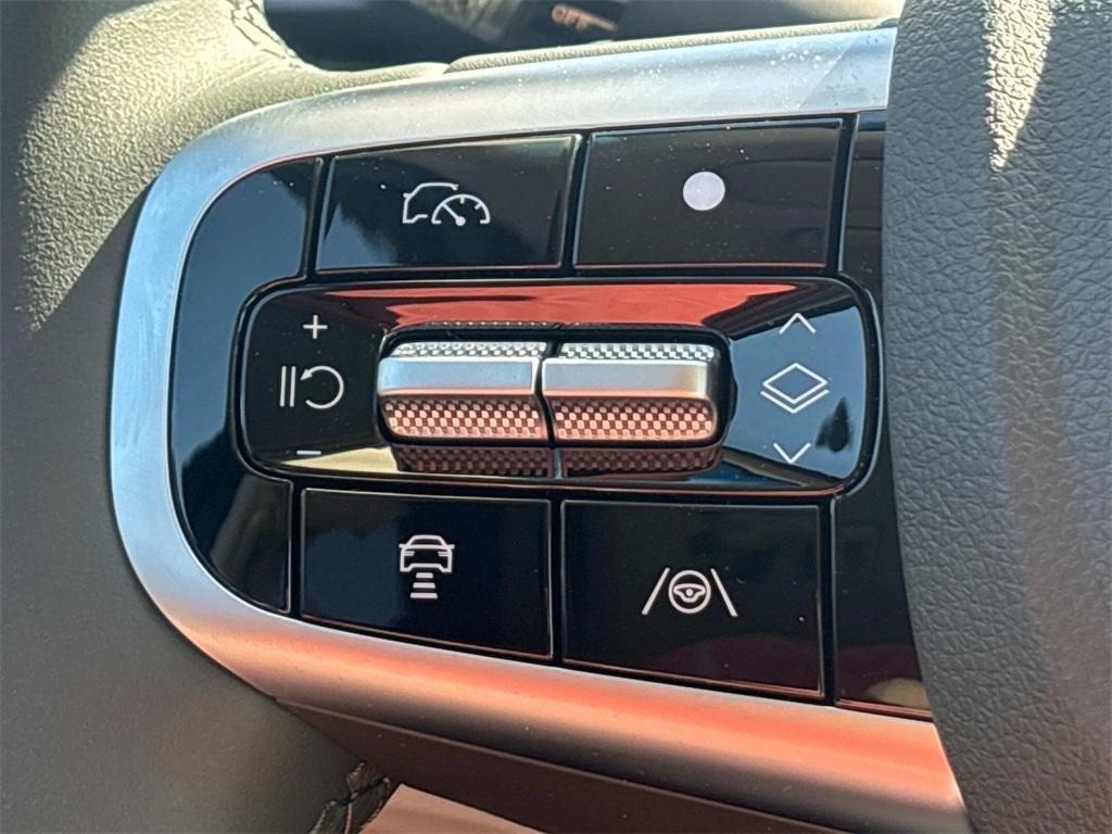 new 2025 Genesis GV80 car, priced at $61,075