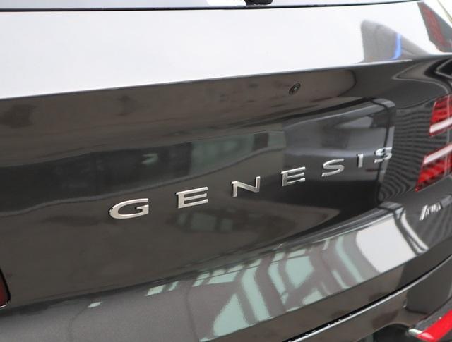 new 2025 Genesis GV80 car, priced at $81,490