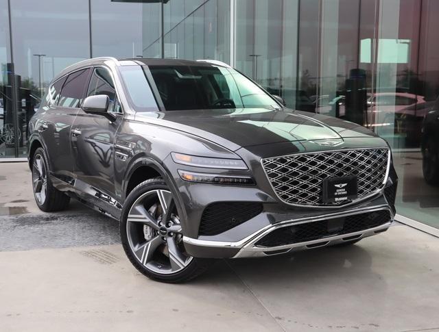 new 2025 Genesis GV80 car, priced at $81,490