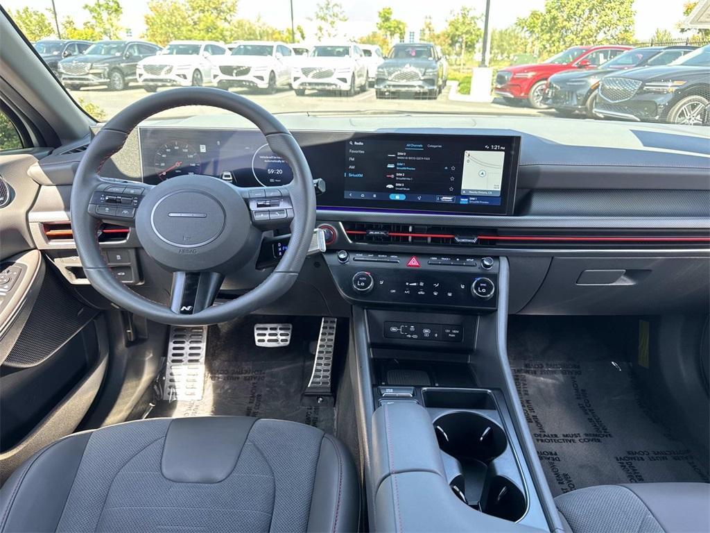 used 2025 Hyundai Sonata car, priced at $30,373