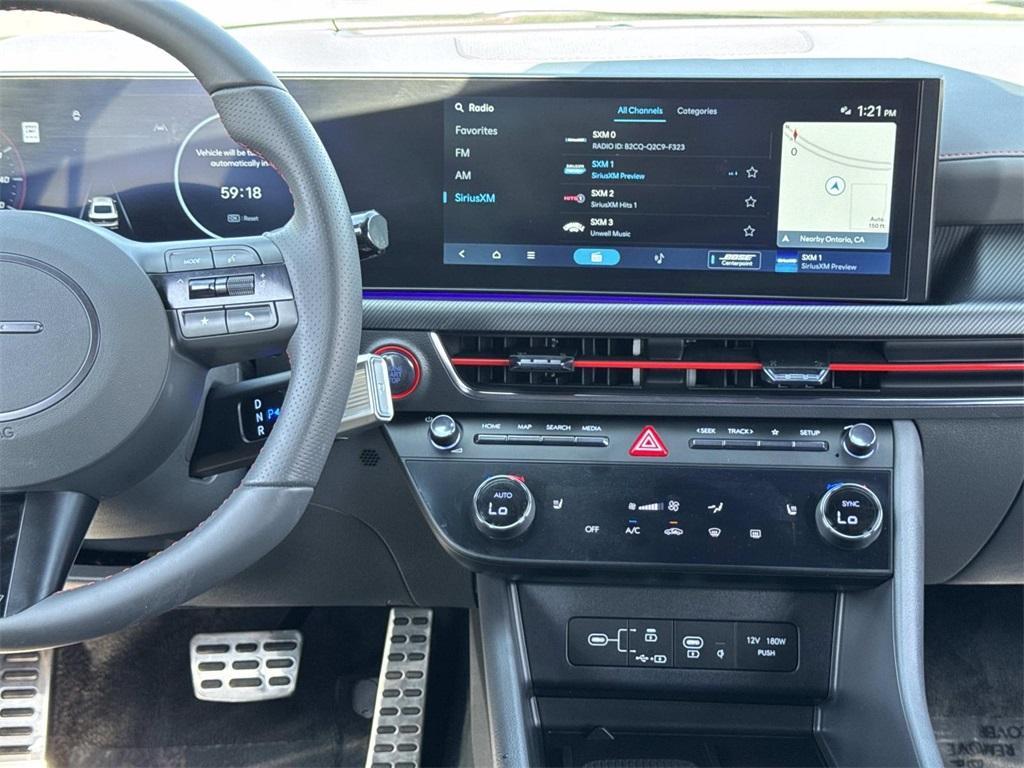 used 2025 Hyundai Sonata car, priced at $30,373