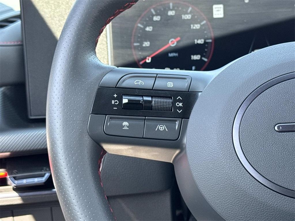 used 2025 Hyundai Sonata car, priced at $30,373