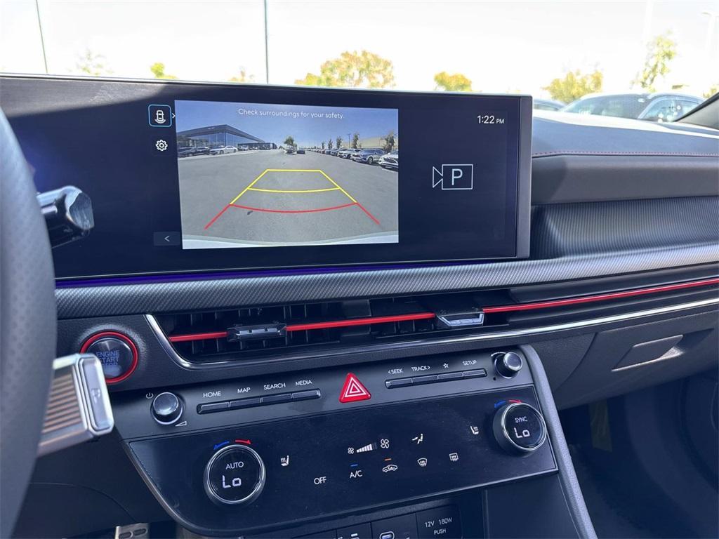 used 2025 Hyundai Sonata car, priced at $30,373