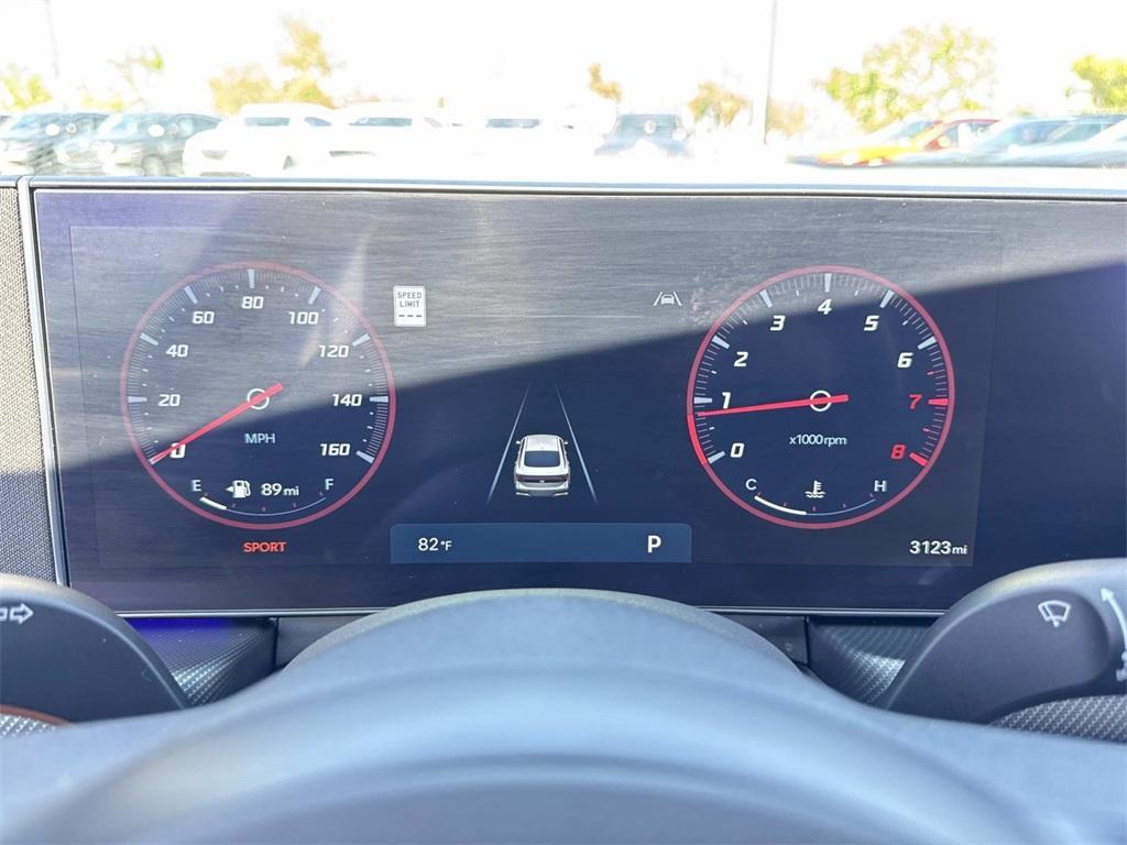 used 2025 Hyundai Sonata car, priced at $30,373