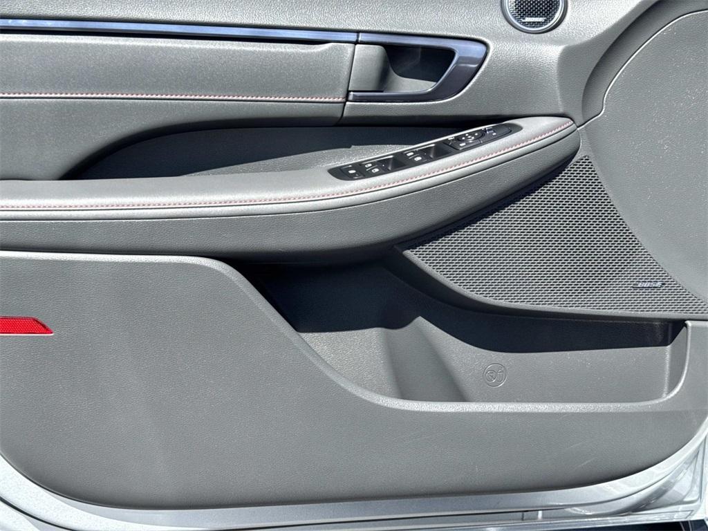 used 2025 Hyundai Sonata car, priced at $30,373