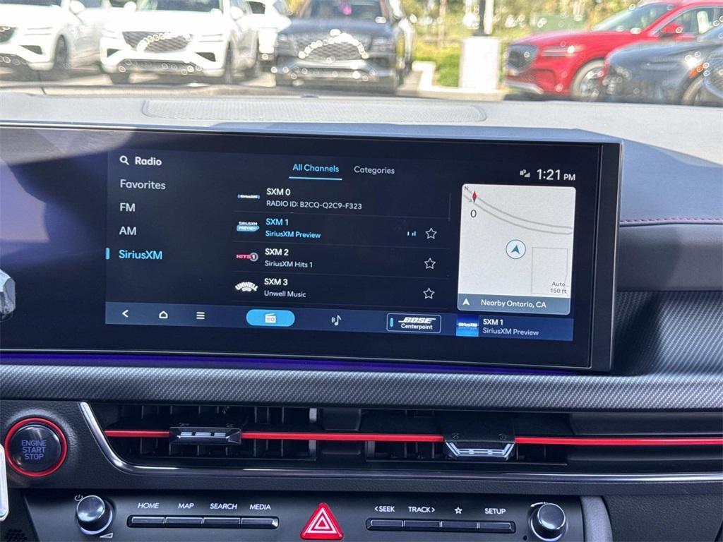 used 2025 Hyundai Sonata car, priced at $30,373