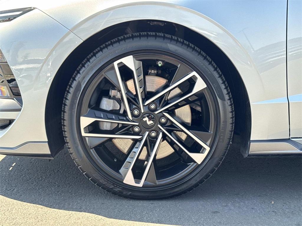 used 2025 Hyundai Sonata car, priced at $30,373