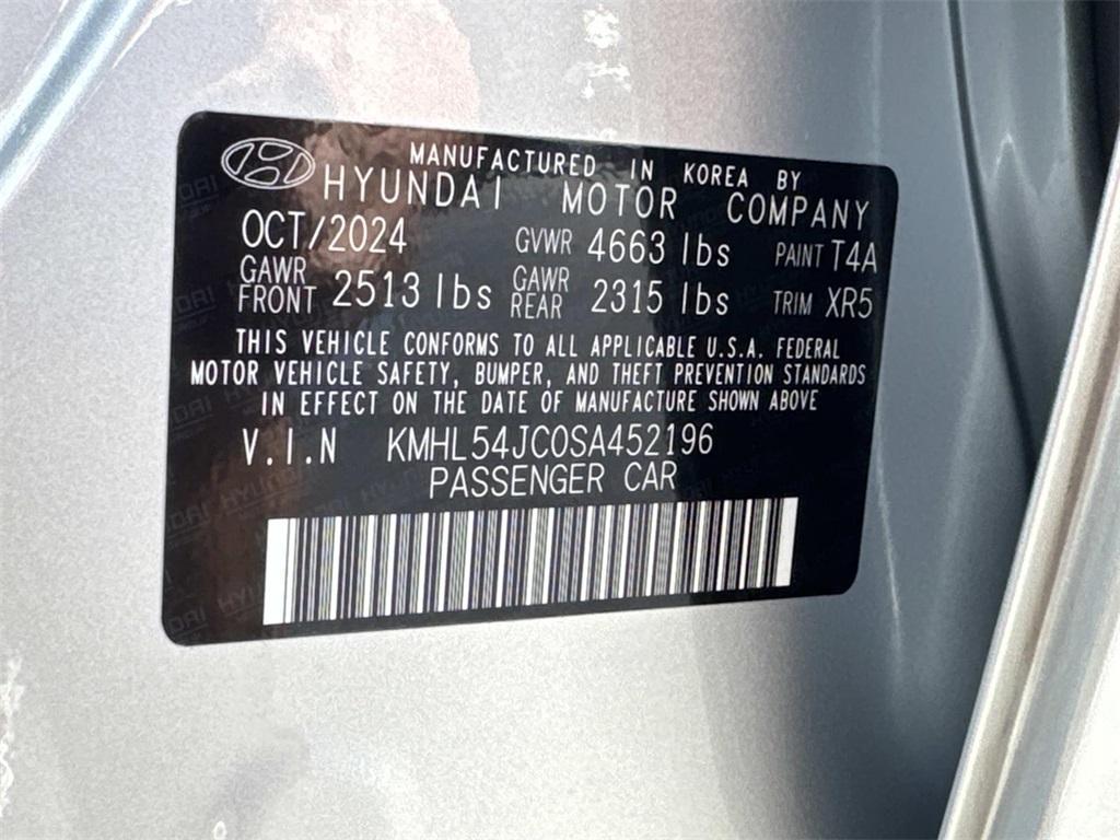 used 2025 Hyundai Sonata car, priced at $30,373