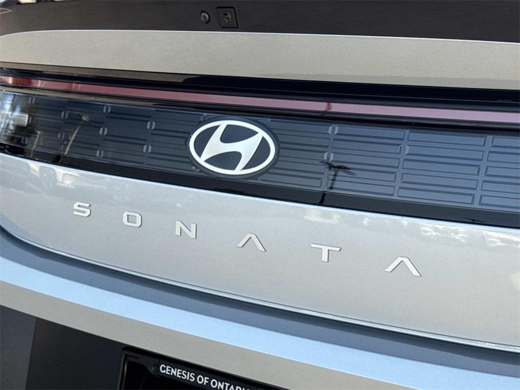 used 2025 Hyundai Sonata car, priced at $30,373