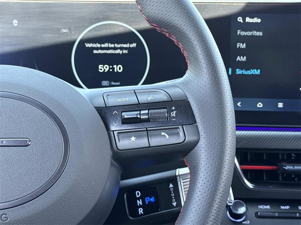 used 2025 Hyundai Sonata car, priced at $30,373