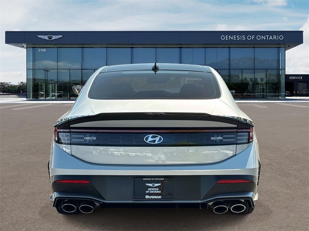 used 2025 Hyundai Sonata car, priced at $30,373