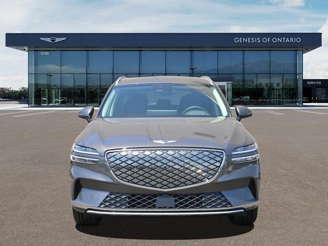 new 2025 Genesis Electrified GV70 car, priced at $76,155