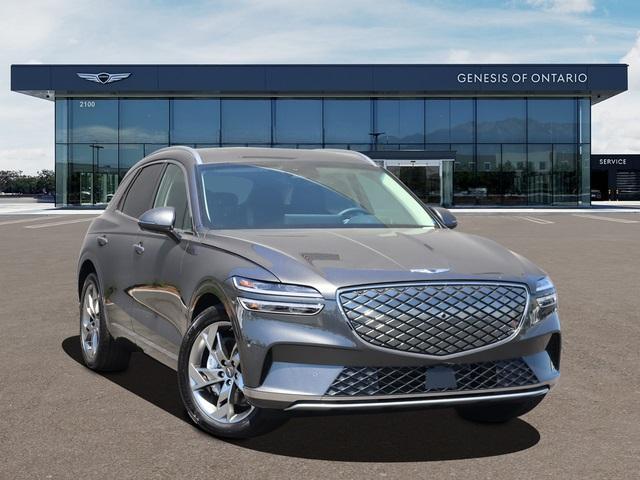 new 2025 Genesis Electrified GV70 car, priced at $76,155