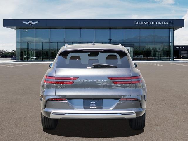 new 2025 Genesis Electrified GV70 car, priced at $76,155