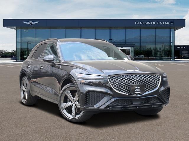 new 2025 Genesis GV70 car, priced at $59,645