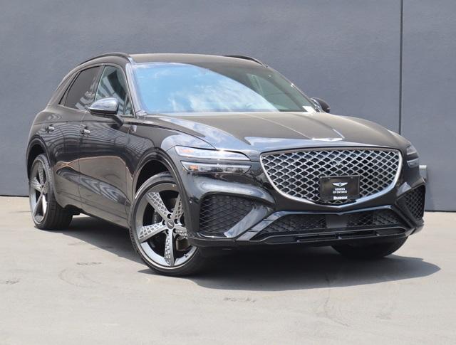 new 2025 Genesis GV70 car, priced at $59,645