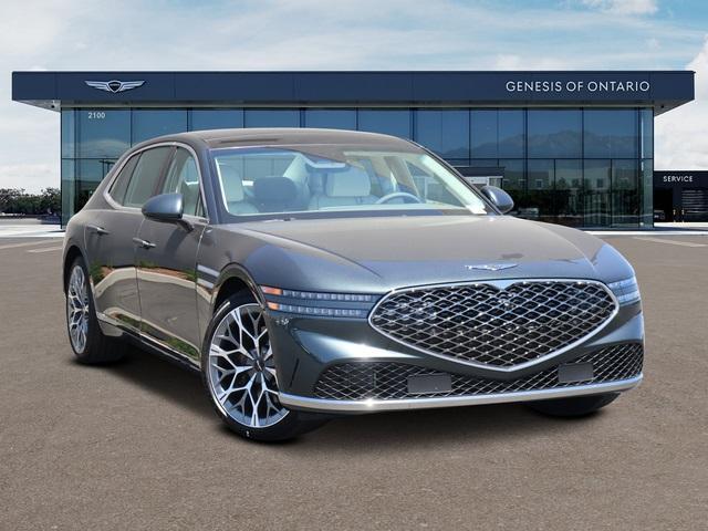 new 2024 Genesis G90 car, priced at $102,000