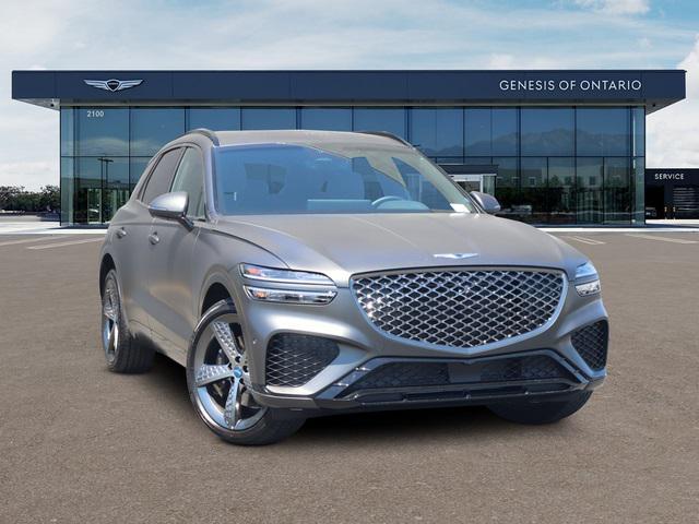 new 2025 Genesis GV70 car, priced at $60,805