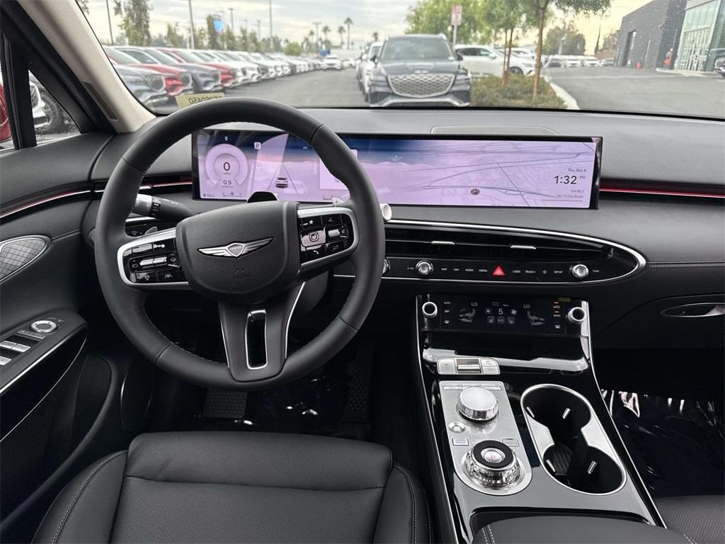 new 2026 Genesis GV70 car, priced at $51,820