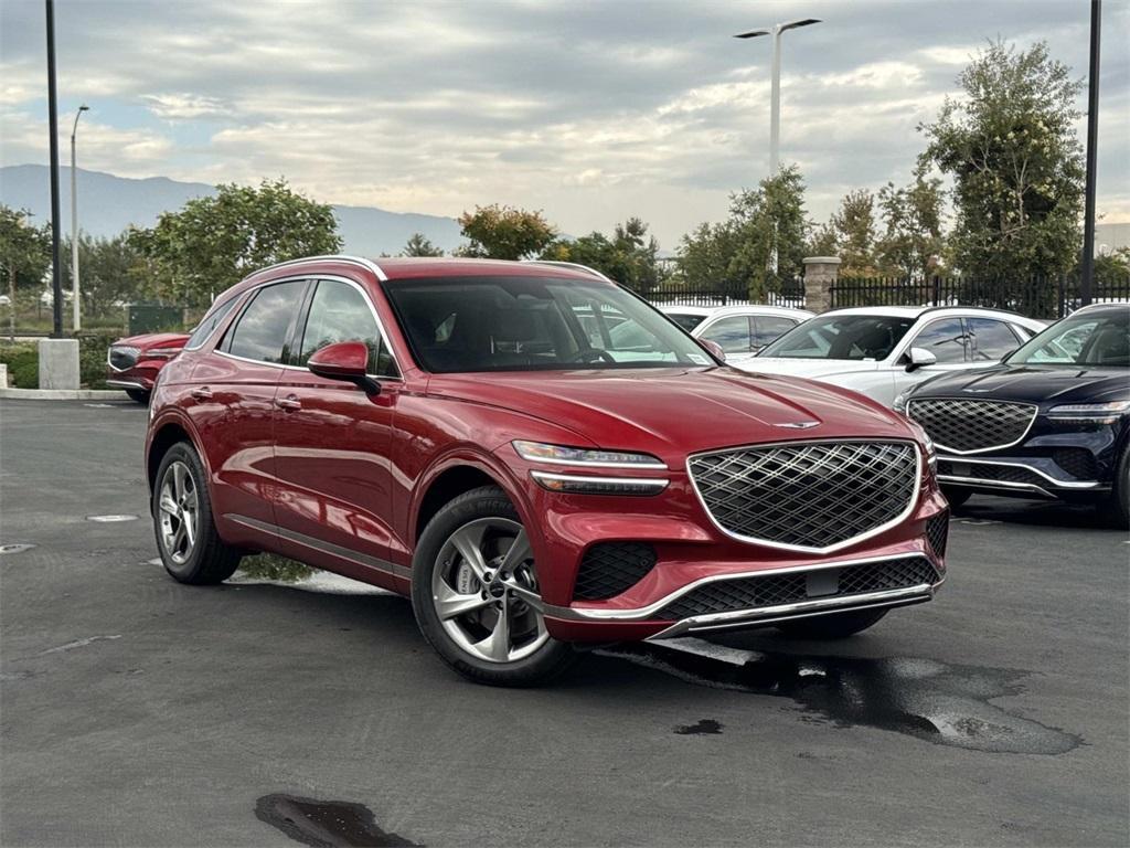 new 2026 Genesis GV70 car, priced at $51,820