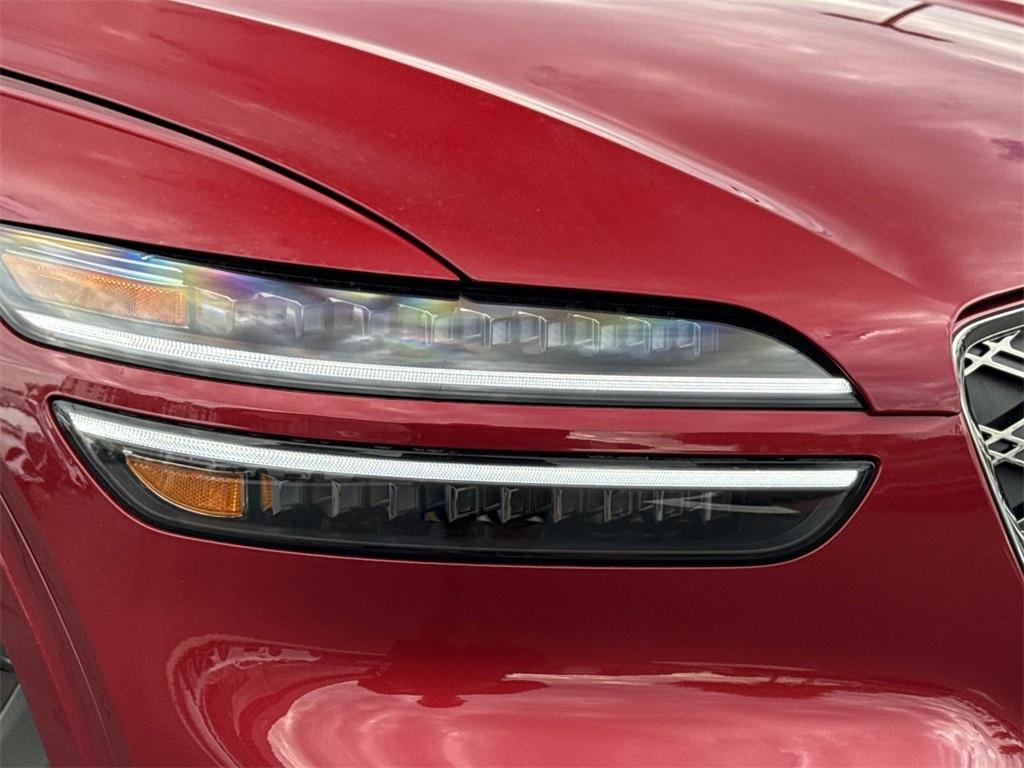 new 2026 Genesis GV70 car, priced at $51,820