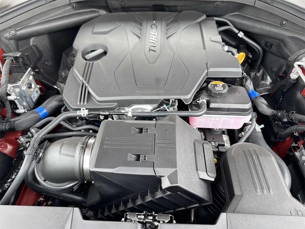 new 2026 Genesis GV70 car, priced at $51,820