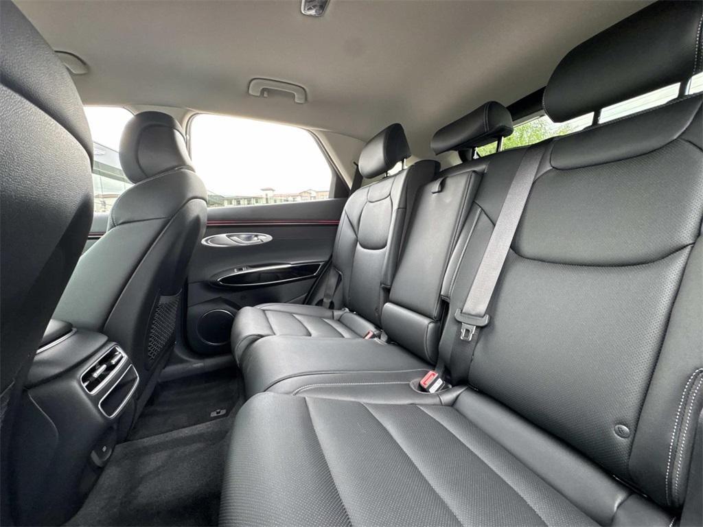 new 2026 Genesis GV70 car, priced at $51,820