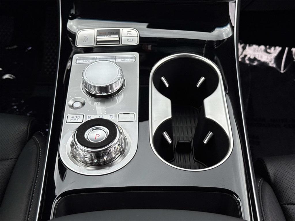 new 2026 Genesis GV70 car, priced at $51,820