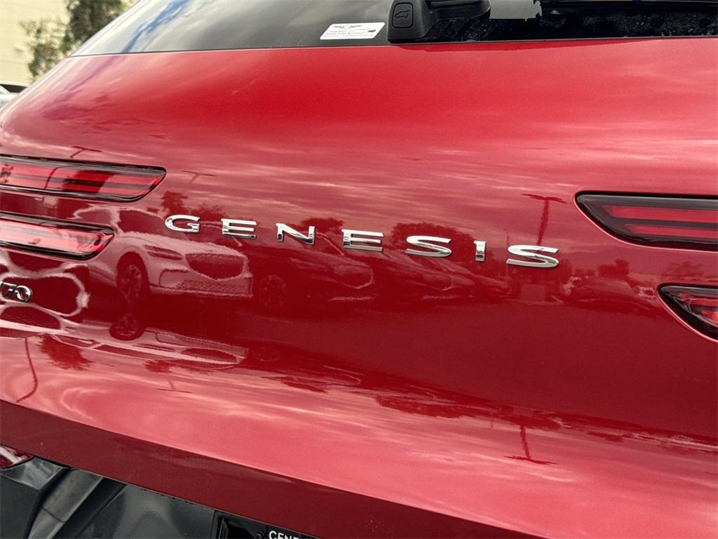 new 2026 Genesis GV70 car, priced at $51,820
