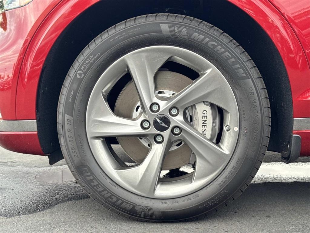 new 2026 Genesis GV70 car, priced at $51,820