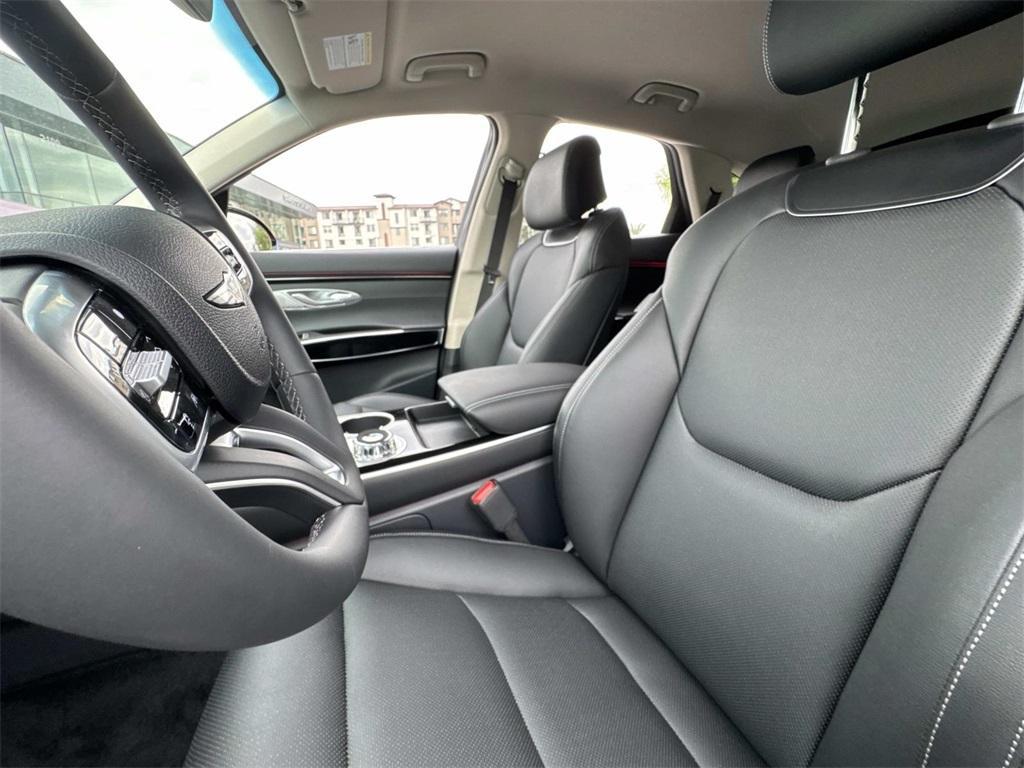 new 2026 Genesis GV70 car, priced at $51,820