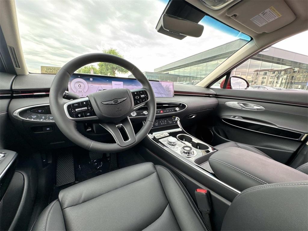 new 2026 Genesis GV70 car, priced at $51,820