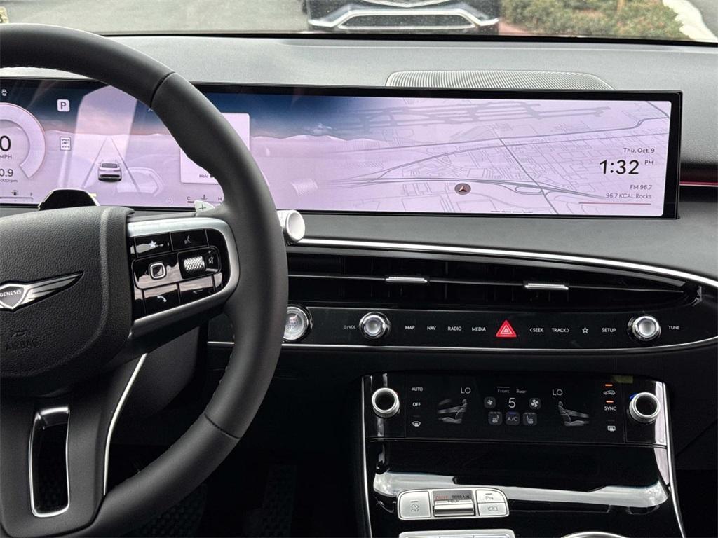 new 2026 Genesis GV70 car, priced at $51,820