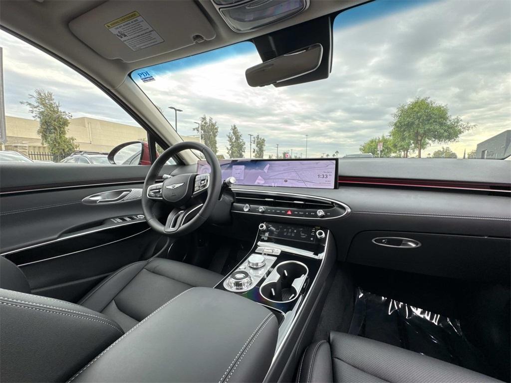 new 2026 Genesis GV70 car, priced at $51,820