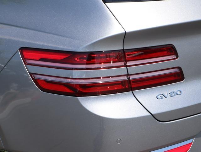 new 2025 Genesis Electrified GV70 car, priced at $76,110