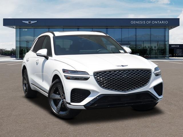 new 2025 Genesis GV70 car, priced at $59,730