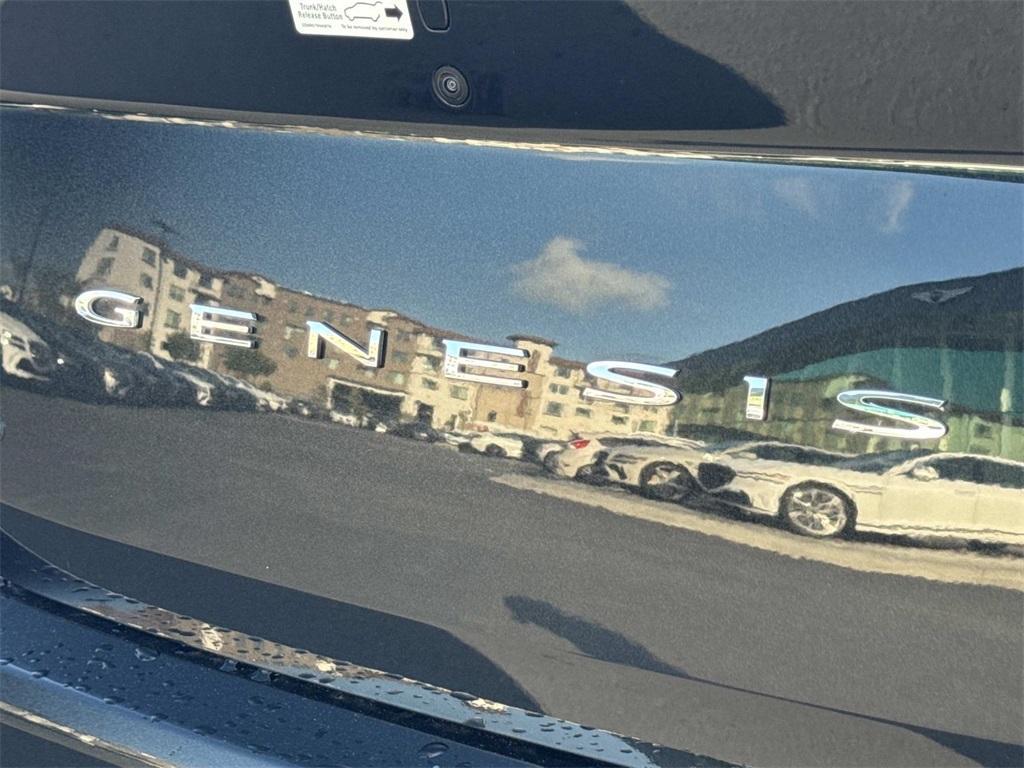 used 2025 Genesis G70 car, priced at $36,991