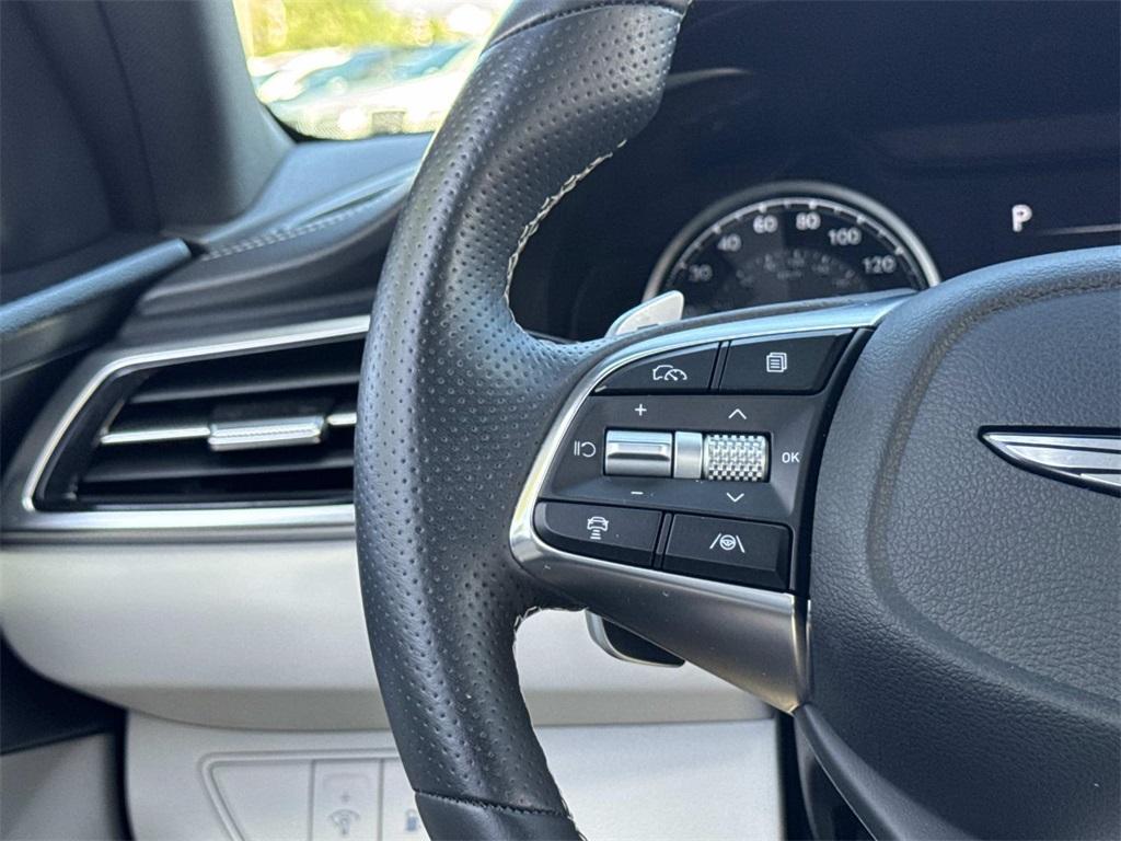 used 2025 Genesis G70 car, priced at $36,991