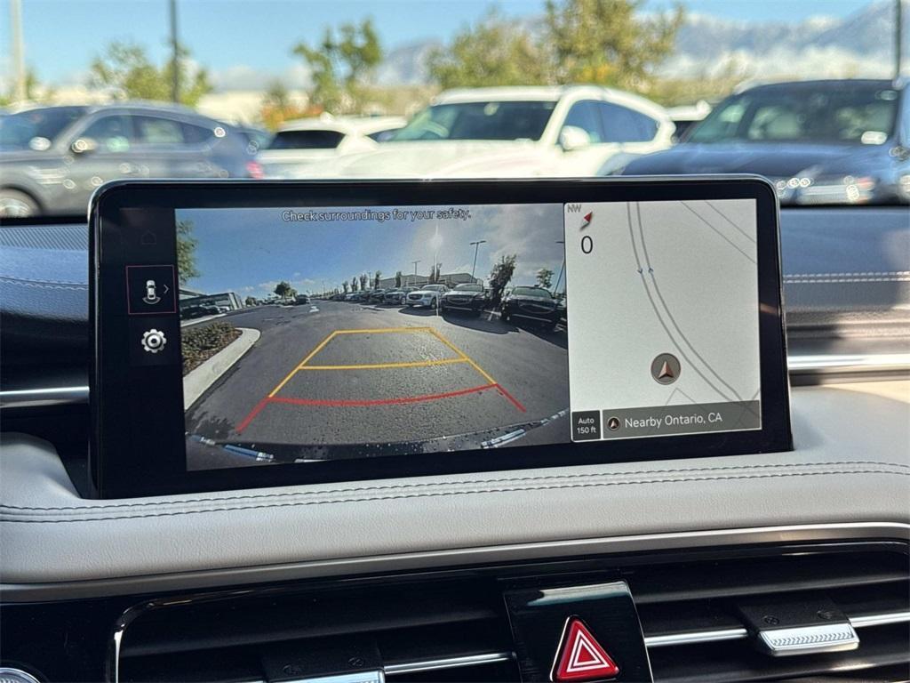 used 2025 Genesis G70 car, priced at $36,991
