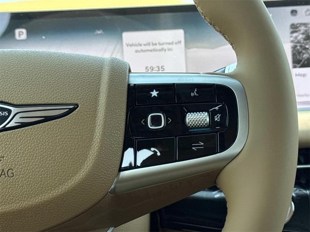 new 2026 Genesis G80 car, priced at $66,645