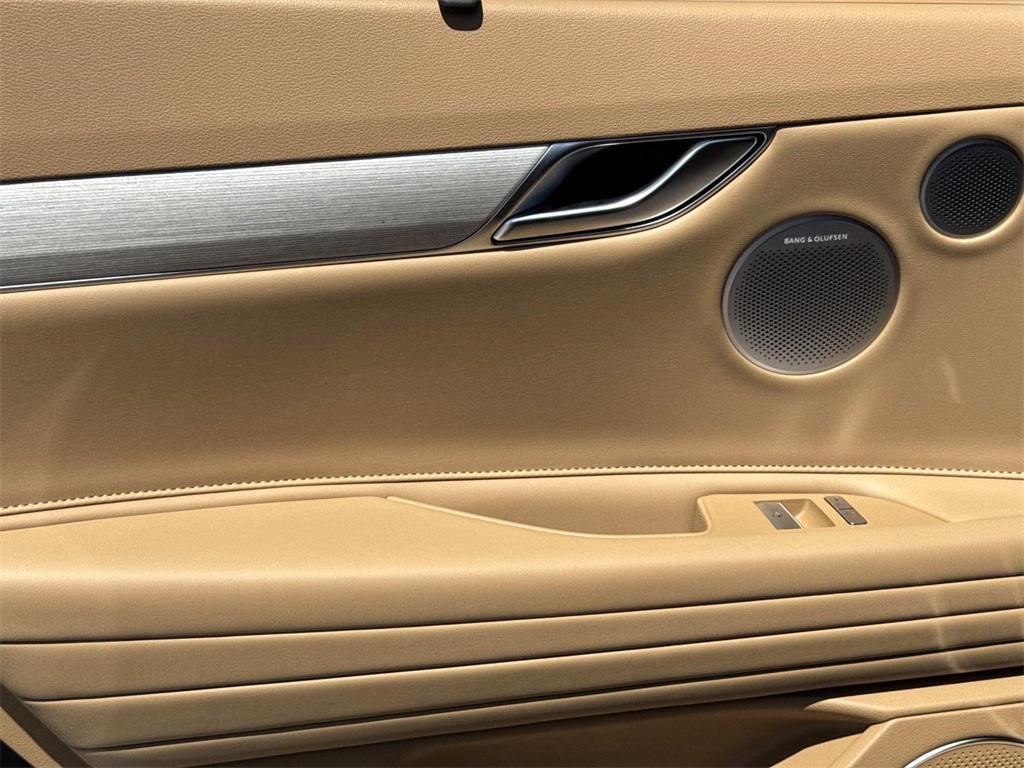 new 2026 Genesis G80 car, priced at $66,645