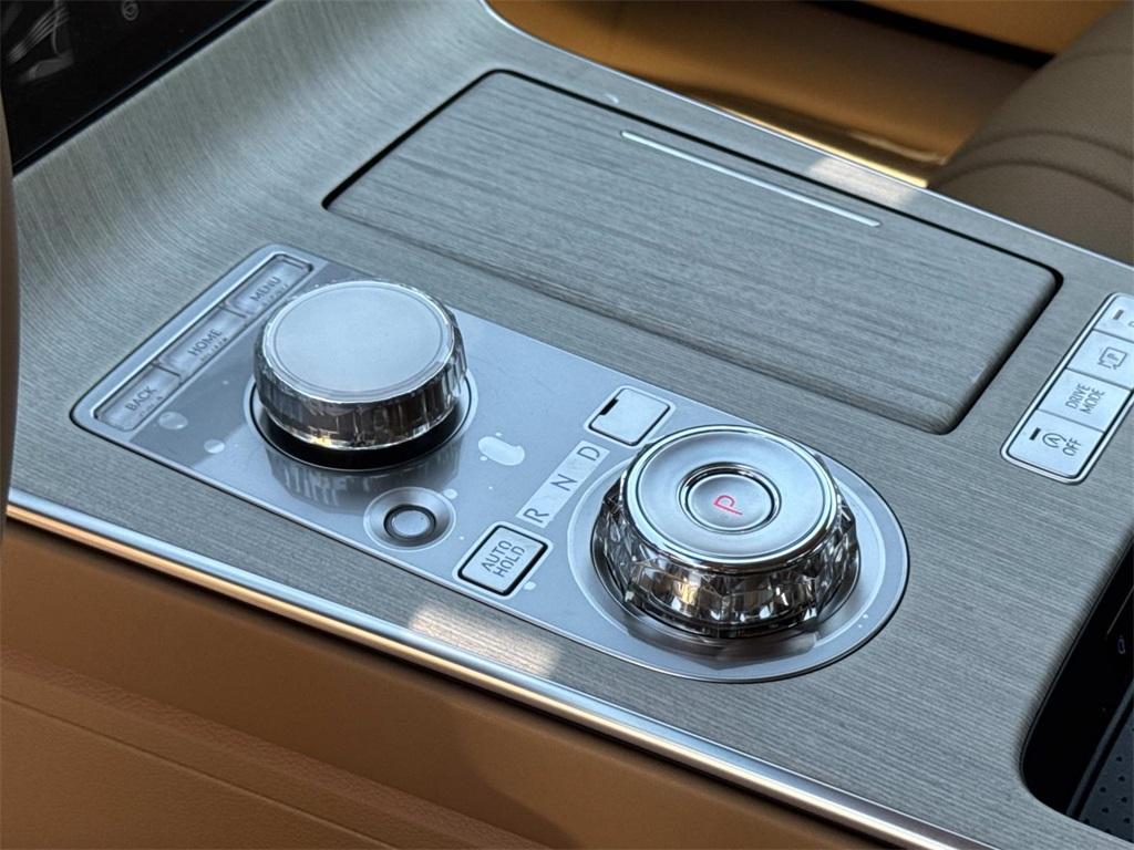 new 2026 Genesis G80 car, priced at $66,645