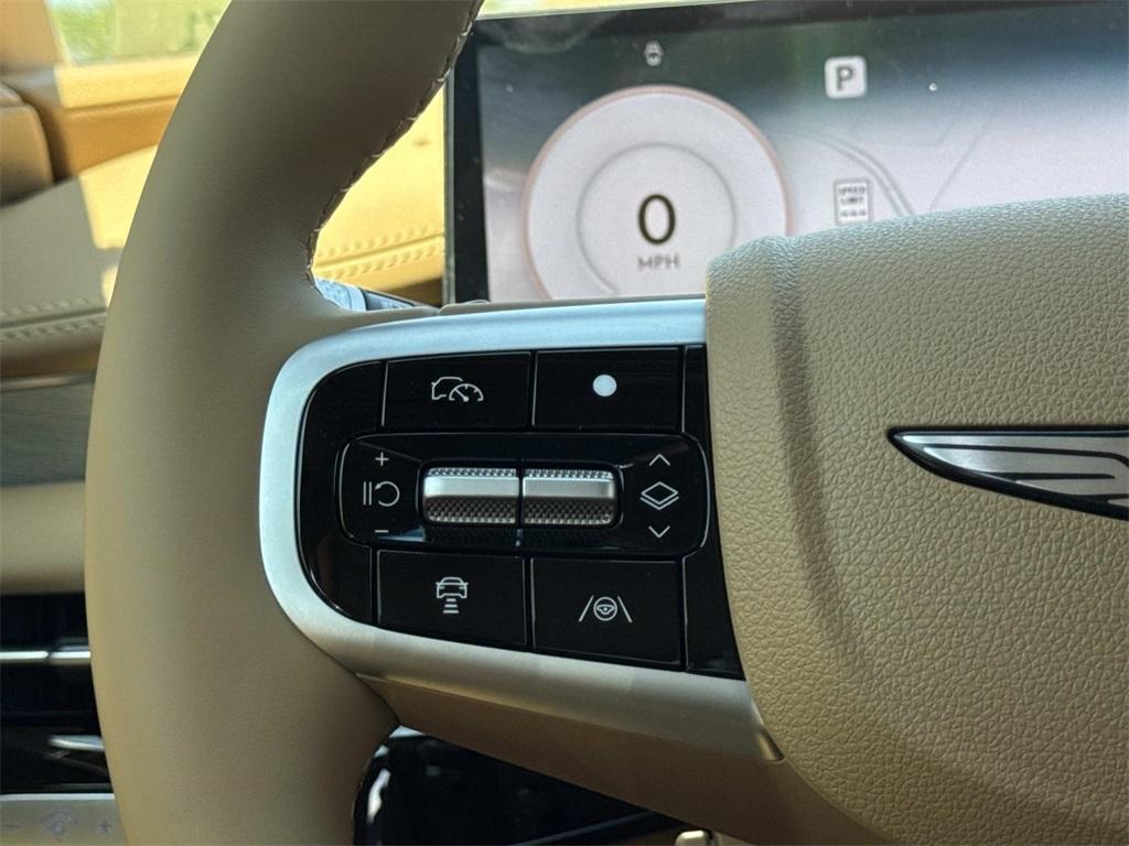 new 2026 Genesis G80 car, priced at $66,645