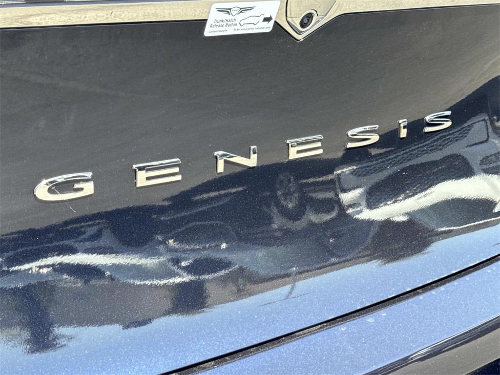 new 2026 Genesis G80 car, priced at $66,645