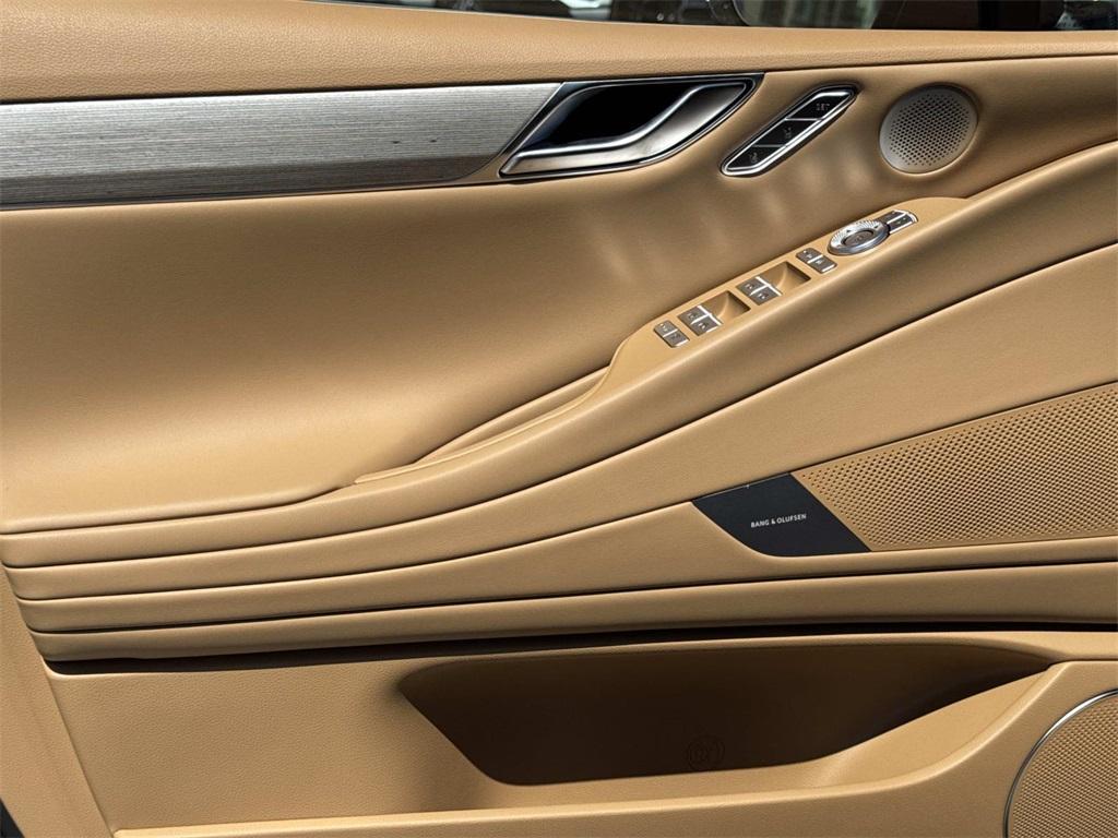 new 2026 Genesis G80 car, priced at $66,645