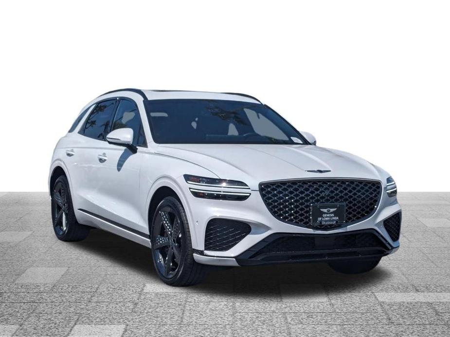 new 2025 Genesis GV70 car, priced at $60,489